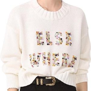GUC Wildfox Sweater SZ XS